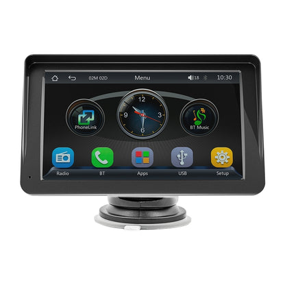 ProTouch® Universal 7inch Car Radio Multimedia Video Player